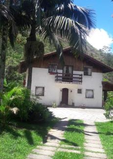 Nova Friburgo House | Casa serra de friburgo