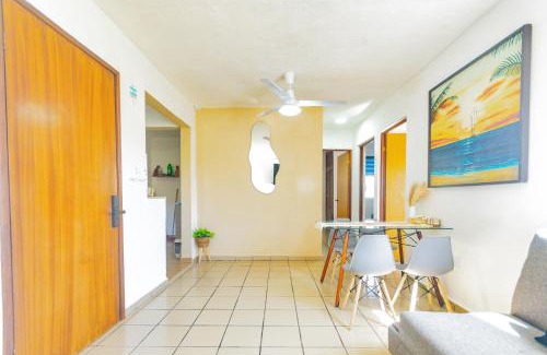 Puerto Vallarta Apartment | Casa Shiloh-depto 3 hab cerca aero y central camionera