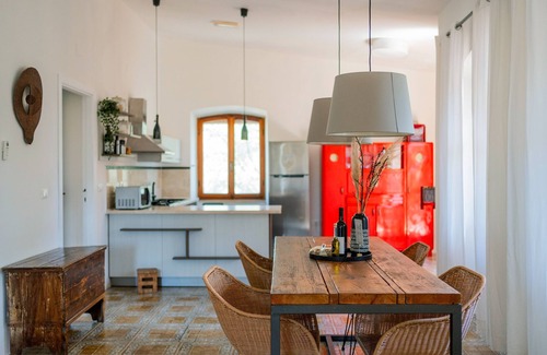 Sas Linnas Siccas House | CASA SICCAS