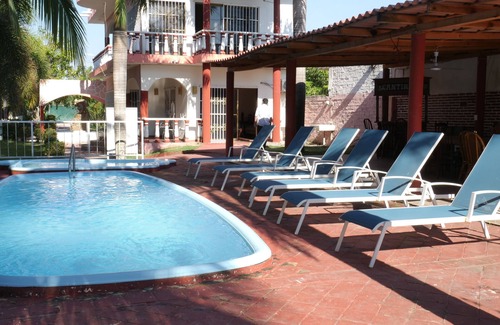 San Blas House | Casa Sirena Matanchen a Pie de Playa