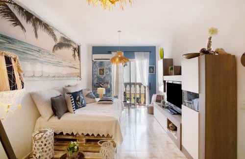 Castillo del Romeral Apartment | Casa Siryo