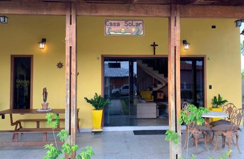 Prado House | Casa SoLar em Cumuruxatiba-Ba