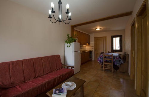 Aguascaldas Apartment | Casa Soltero - Apartamento Aneto