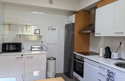 Gavin House | Casa Sonxu - The Pyrenees at your feet