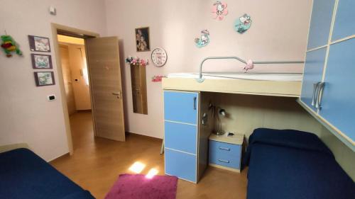 Mili San Pietro House | CASA SOPRANO da Anita