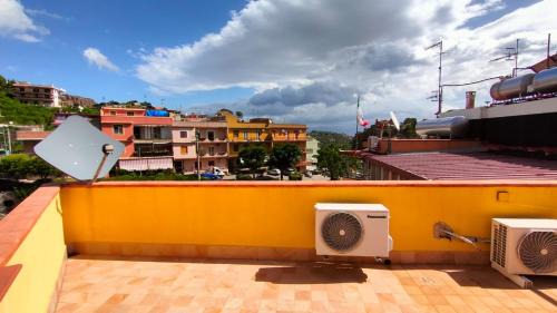 Mili San Pietro House | CASA SOPRANO da Anita