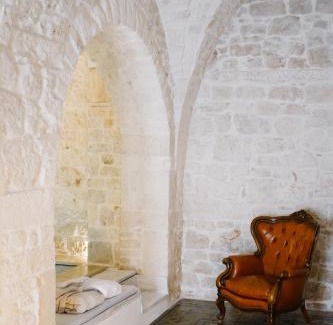 Ceglie Messapica House | Casa Sotto l'Arco
