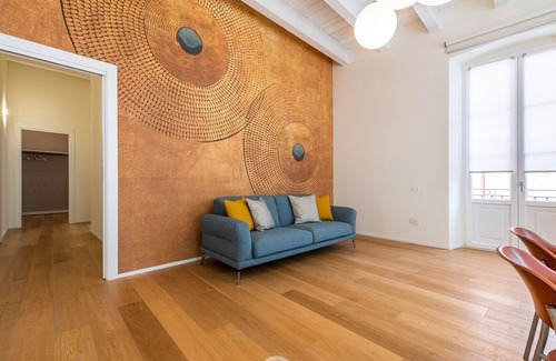 Historic Castle District Apartment | Casa Spada Apartments - Fois