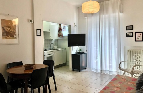 Igea Marina Apartment | Casa Stefania Igea Marina - Sea View (WiFi)