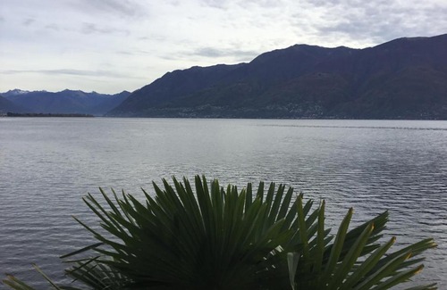 Porto Ronco Apartment | Casa sul lago