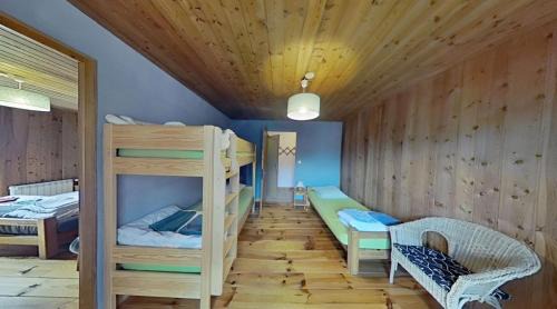 Molines-en-Queyras Bed & Breakfast | CASA-Suite Sole Mio pour 6