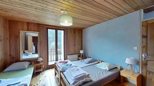 Molines-en-Queyras Bed & Breakfast | CASA-Suite Sole Mio pour 6