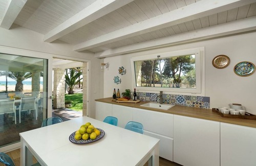 Punta Milocca Villa | Casa Sul Mare - Sea front house