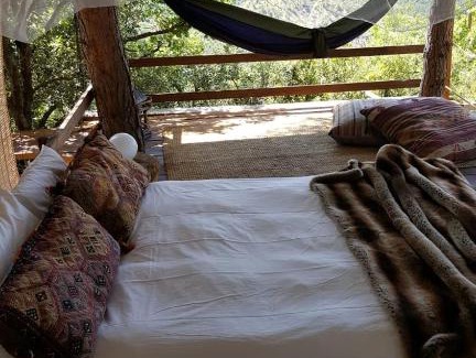 Abbadia San Salvatore Ski Chalet | Casa sull'albero - Only for lovers Experience -