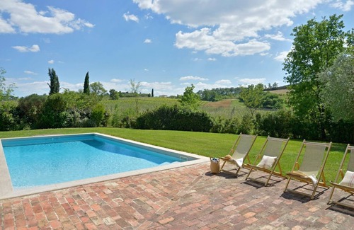 Montepulciano Villa | Casa Svetoni - Five Bedroom Villa, Sleeps 9