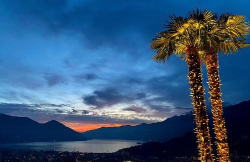 Locarno House | Casa Teatro Panoramico 5 Star Holiday House