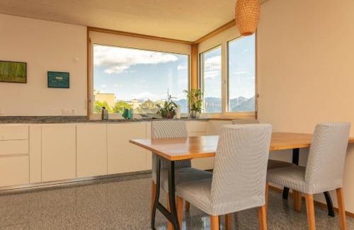 Locarno House | Casa Teatro Panoramico 5 Star Holiday House