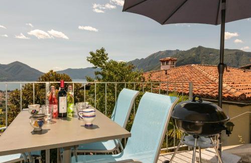 Locarno House | Casa Teatro Panoramico 5 Star Holiday House
