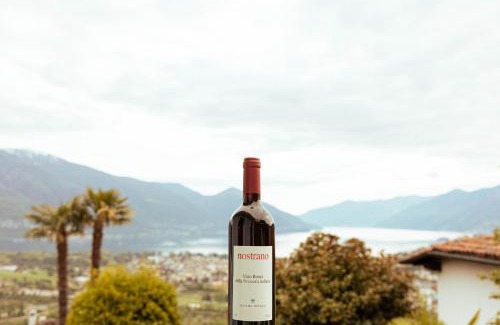 Locarno House | Casa Teatro Panoramico 5 Star Holiday House