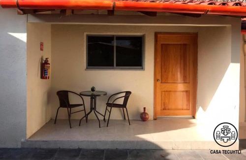 Tecpan de Galeana House | Casa Tecuhtli