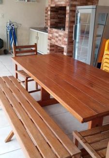 Jardim Virginia House | Casa Temporada