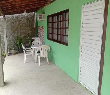 Jardim Nautilus House | Casa temporada paraíso