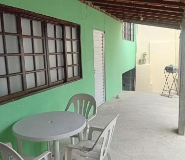 Jardim Nautilus House | Casa temporada paraíso
