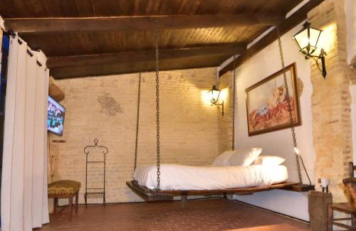 Santa Cruz House | Casa Tenorio Barrio de Santa Cruz