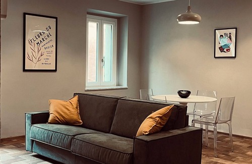 Asti Apartment | Casa Teresa in the heart of the historic center of Asti