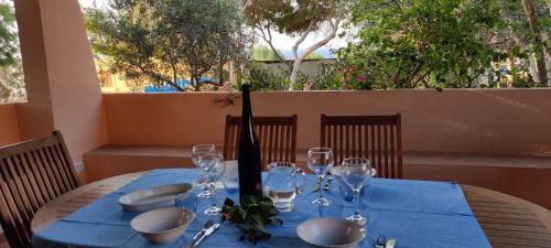 Lampedusa House | Casa "Terra Suspisa"