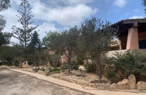 Lampedusa House | Casa "Terra Suspisa"