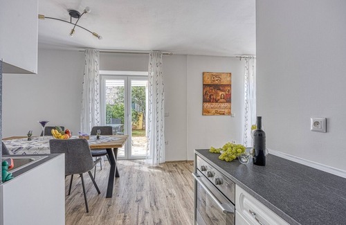 Kastelir House | Casa Ti Sei with Private Pool