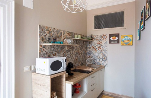 Old Town Apartment | Casa Tilia, Charm by the Old Town, with Private Parking