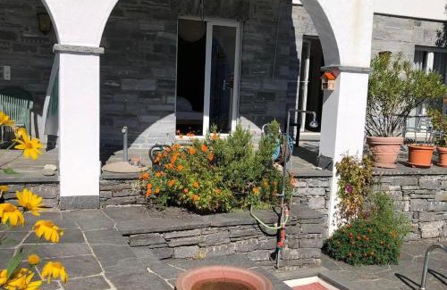 Brione sopra Minusio Apartment | Casa Tintinnio