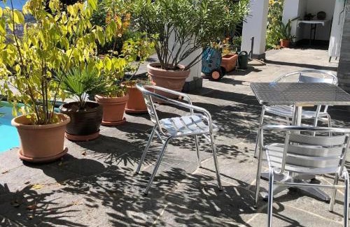 Brione sopra Minusio Apartment | Casa Tintinnio