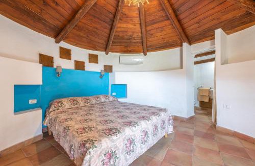 Sant'Anna Arresi Apartment | Casa tonda - Le Vigne