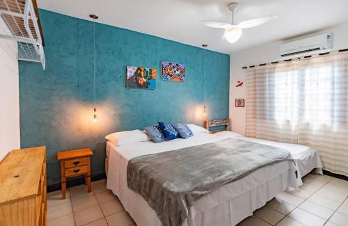 Juquehy House | Casa Top Bem Decorada a 5min da praia