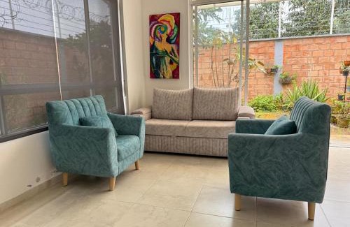 Mocoa House | Casa tranquila con jardín en Mocoa