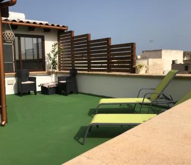 Tre Fontane Apartment | Casa Tre Fontane