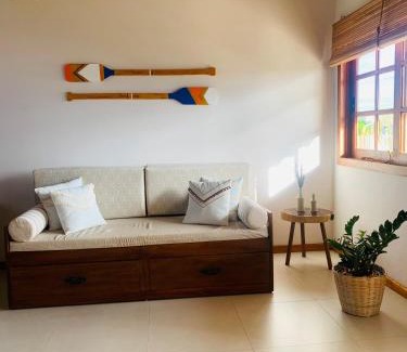 Corumbau House | Casa Tropicália - Vila Aratu Corumbau-BA