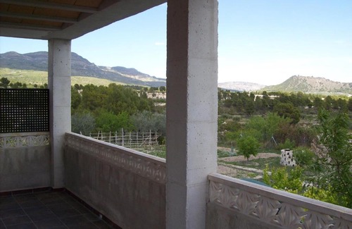 Moratalla Apartment | Casa Trotamundos