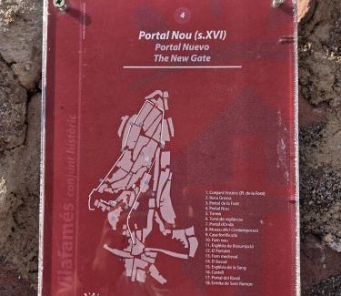 Vilafames House | Casa Turistica Torreón de Villafamés