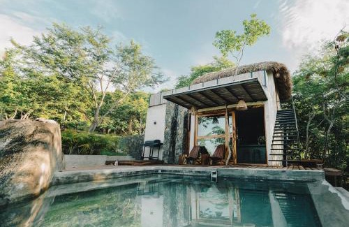 Villa de Tututepec de Melchor Ocampo House | CASA TUTU 10 minutes from Casa Wabi