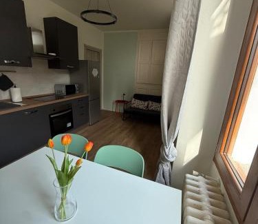 Cissano Apartment | Casa Tuxedo