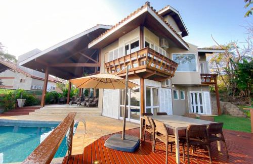 Toninhas House | Casa Ubatuba Praia das Toninhas