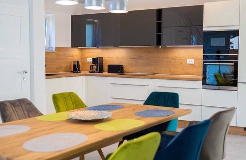 Rasopasno Villa | Casa Ulika with barrier-free ground floor and heated pool