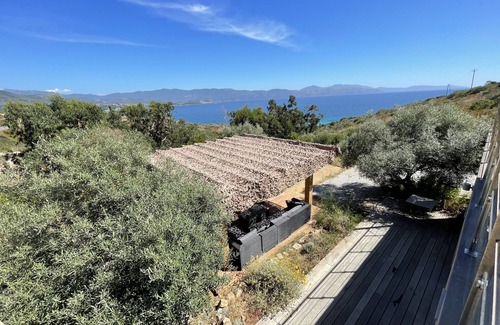 Vico Villa | CASA URIZONTE - SEA VIEW EXCEPTIONAL SITE