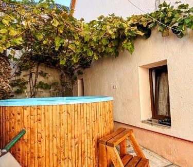 Sadu House | Casa Ursului - Rustic house in traditional village