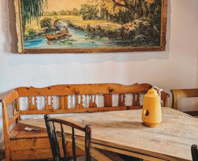 Sadu House | Casa Ursului - Rustic house in traditional village