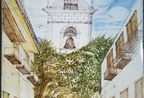 Santo Stefano di Camastra House | Casa Vacanze Al Vicoletto